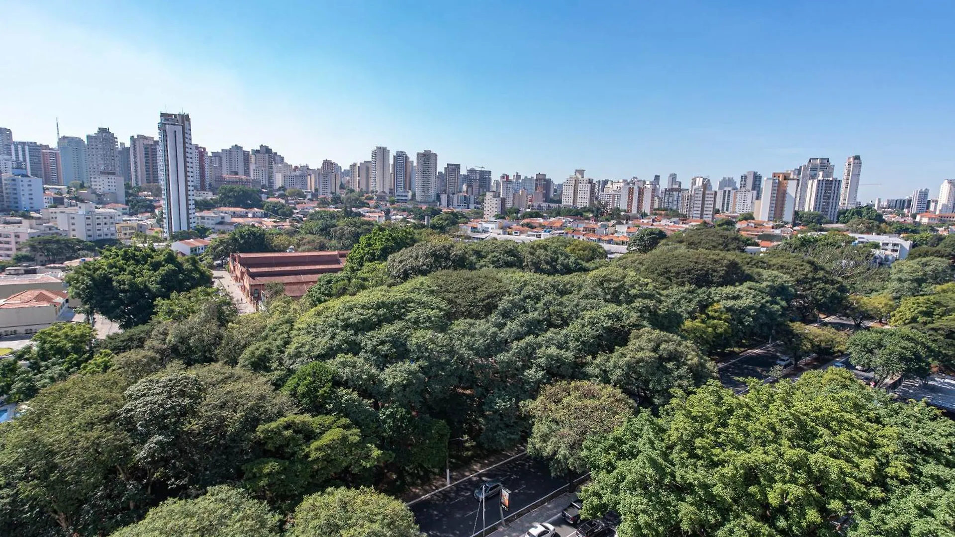 Flat Na Rua Sena Madureira - Bienal Apartamento São Paulo