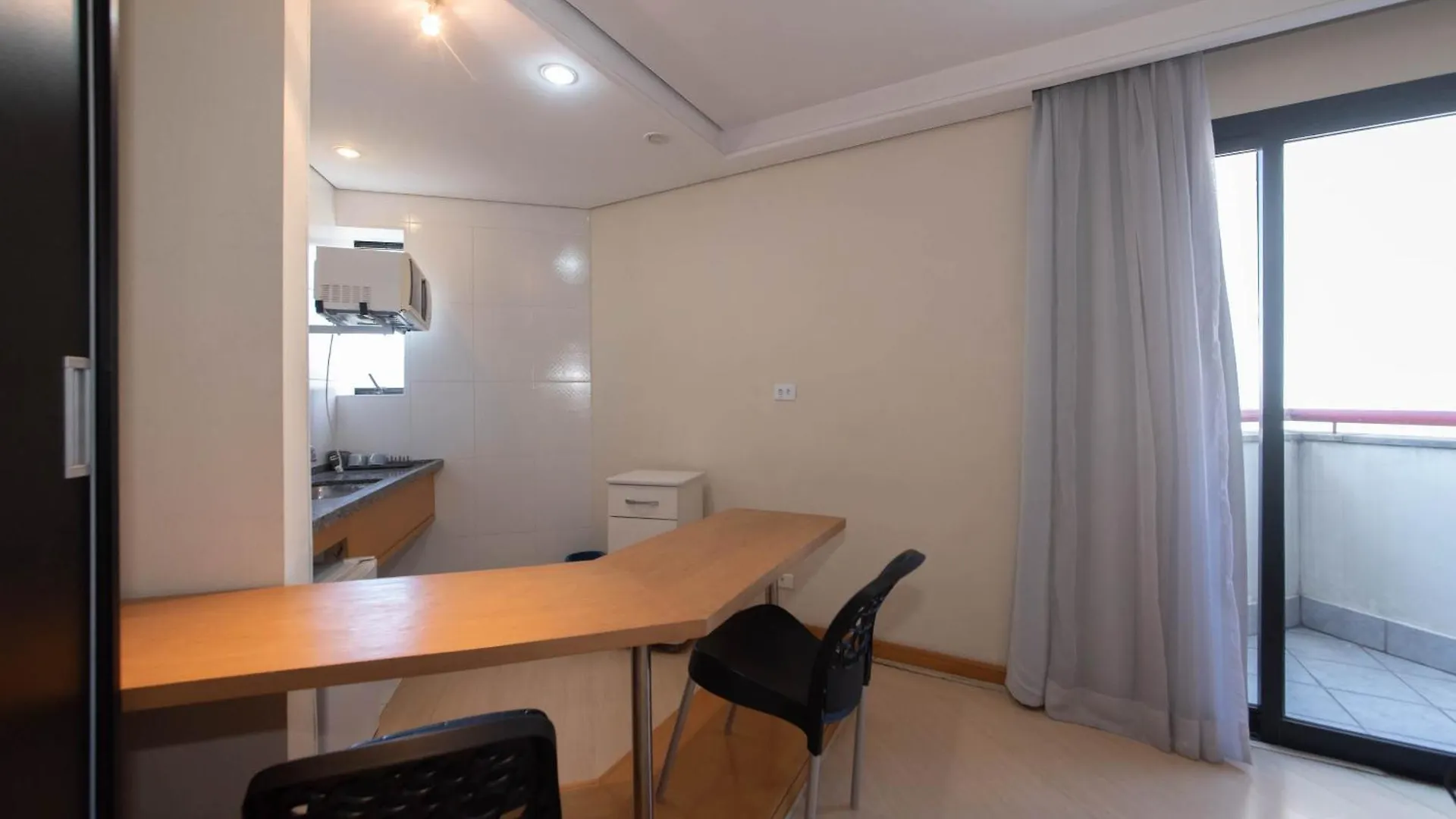 Flat Na Rua Sena Madureira - Bienal Apartment Sao Paulo
